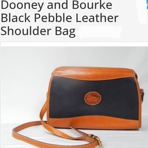 Dooney &  Bourke shoulder bag